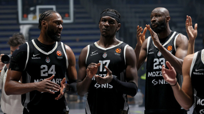 Ogroman problem za Partizan: Centar povređen, a sledi večiti derbi?