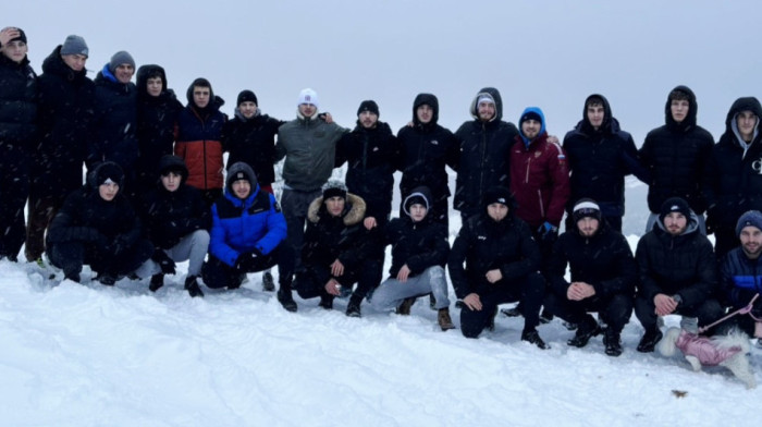 Zalet za nove medalje: Srpski rvači počeli pripreme za novu sezonu