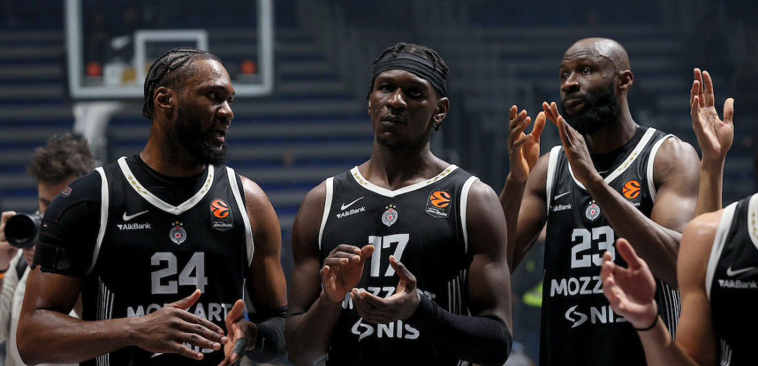 Partizan bez dvojice važnih igrača gostuje Igokei: Evo kada i gde možete pratiti TV prenos