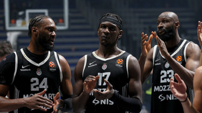 Partizan bez dvojice važnih igrača gostuje Igokei: Evo kada i gde možete pratiti TV prenos