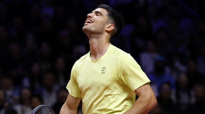 Drama i dalje traje - Karlitos nakon trijumfa u Melburnu "pecnuo" bivšeg trenera