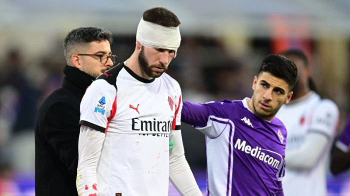 Milan bez Pavlovića na Komo, evo gde možete da gledate TV prenos utakmice