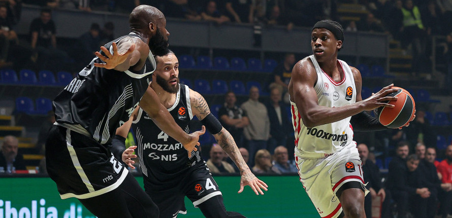 Nilikinu pitali o odlasku iz Partizana: Željko želeo da ga zadrži, on imao spreman odgovor