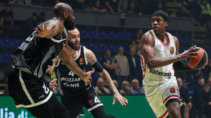 Nilikinu pitali o odlasku iz Partizana: Željko želeo da ga zadrži, on imao spreman odgovor