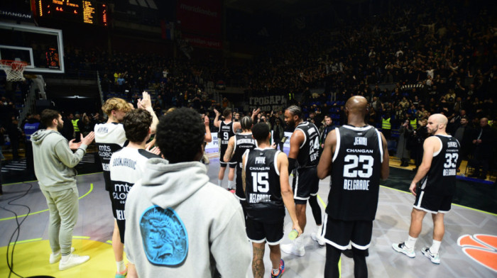 Totalni kolaps: Partizan bez ovih igrača u ABA ligi