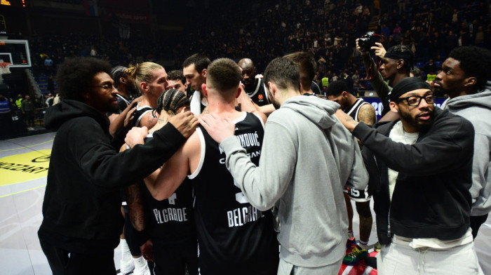 Bivši igrač Partizana bez dlake na jeziku - Ovaj igrač je kriv za kolaps crno-belih