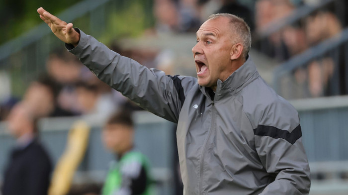 Albert Nađ je novi sportski direktor Partizana