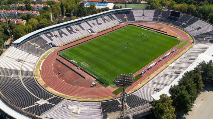 Država pomogla Partizanu da prođe monitoring: Evo koliko su novca do sada dobili crno-beli