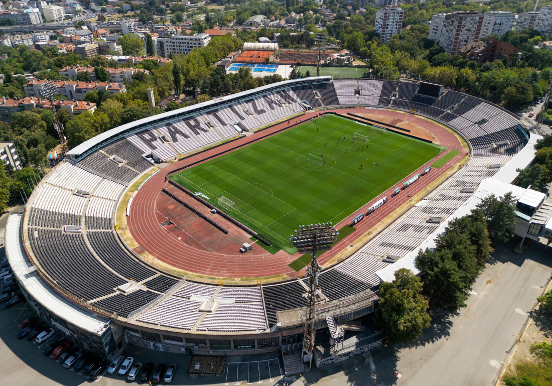 Primirje: Pomoći ćemo Partizanu da prođe monitoring - Sportinjo