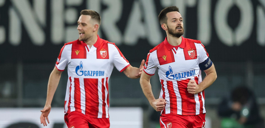 Mrkela o povredama u Zvezdi: Ivanić spreman za Malme, bitan igrač propušta završnicu Lige Evrope