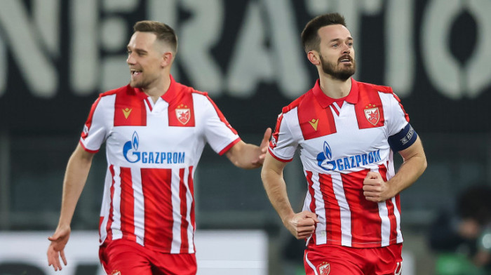 Mrkela o povredama u Zvezdi: Ivanić spreman za Malme, bitan igrač propušta završnicu Lige Evrope