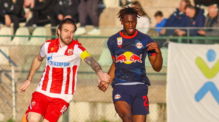 Zvezdo, trgni se! Bleda partija srpskog prvaka protiv Salcburga (VIDEO PRENOS)