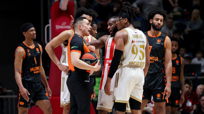 Evroliga ponovo kaznila Zvezdu: Novi udarac na džep crveno-belih, a trpeće i navijači