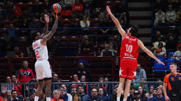 Skandal u Evroligi: Micićev saigrač optužen za nameštanje utakmica