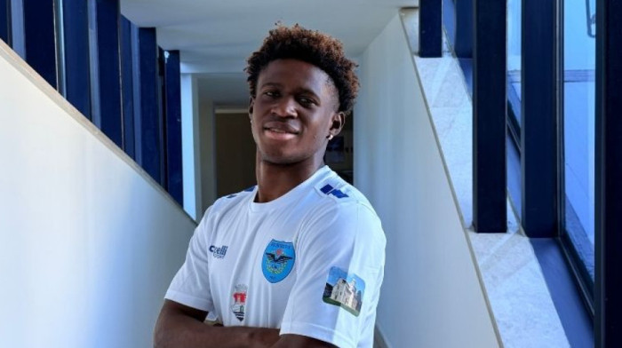 "Bomba" u srpskom fudbalu: Iz Portugala u Pančevo - Železničar se ne šali (FOTO)