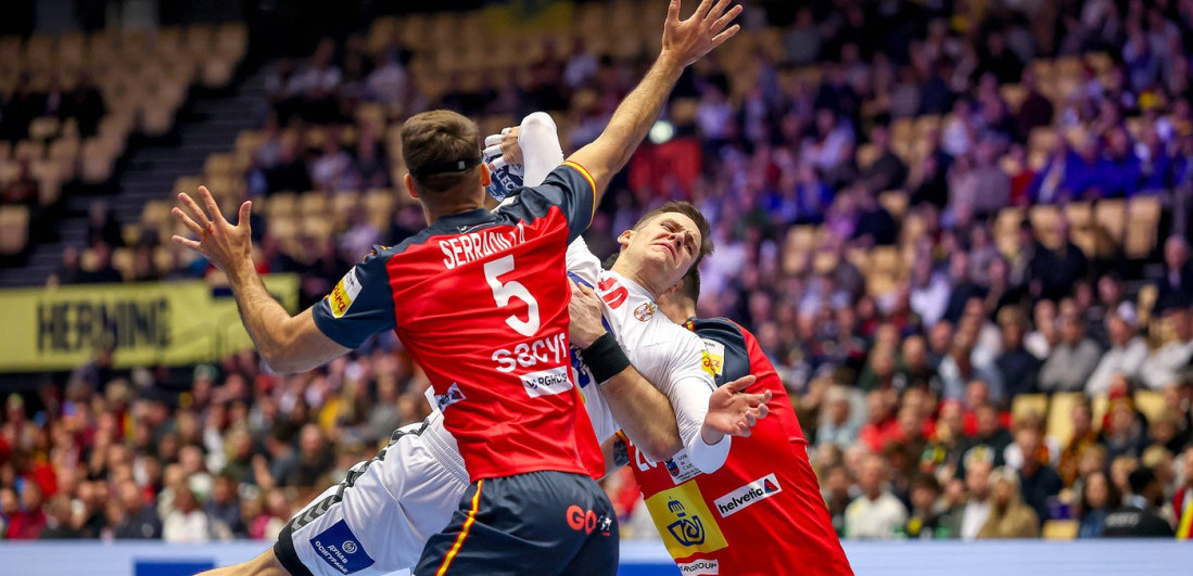 Španija ipak jača! Poraz Srbije na startu Evropskog prvenstva