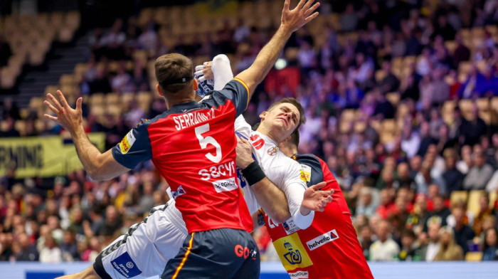 Bruka organizatora na EP u rukometu: Srbiju pomešali sa drugom državom (FOTO)