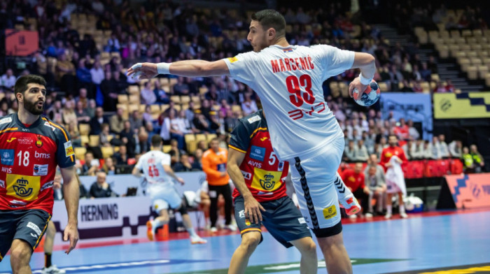 Hrvati u šoku! Srpski folk na razglasu posle gola Srbije na Evropskom prvenstvu? Zagrmela "cajka" (VIDEO)