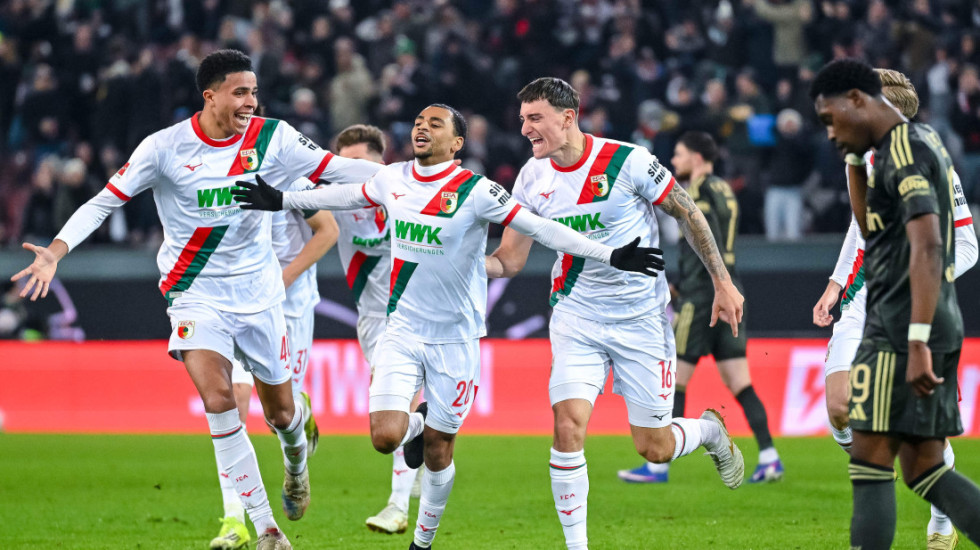 Kakva golčina, ovo Bundesliga dugo nije videla - Pocepao mrežu za 30 metara (VIDEO)