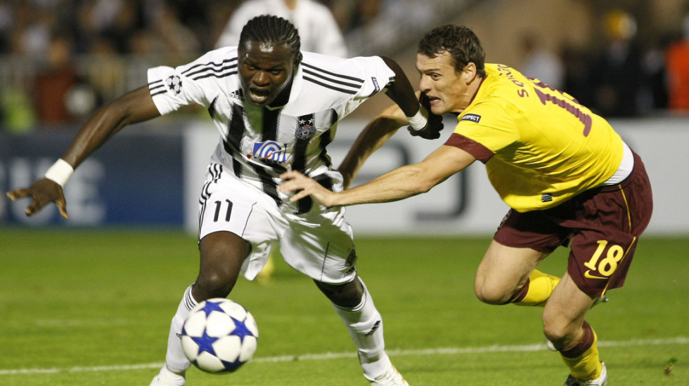 Na današnji dan: Rođen jedan od najomiljenijih stranaca u Partizanu