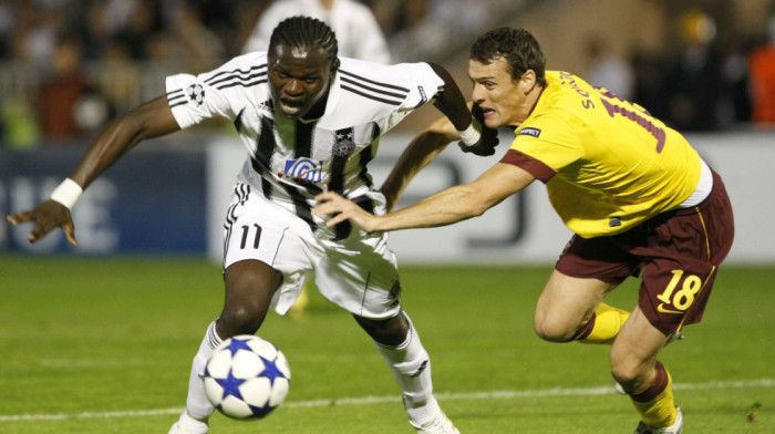 Na današnji dan: Rođen jedan od najomiljenijih stranaca u Partizanu