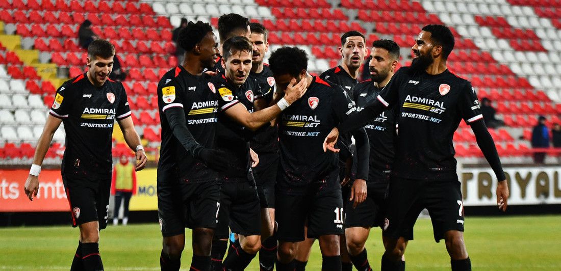 Pada rekord u Kragujevcu: Radnički dogovorio najskuplje pojačanje u istoriji kluba