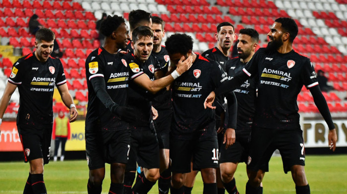 Pada rekord u Kragujevcu: Radnički dogovorio najskuplje pojačanje u istoriji kluba