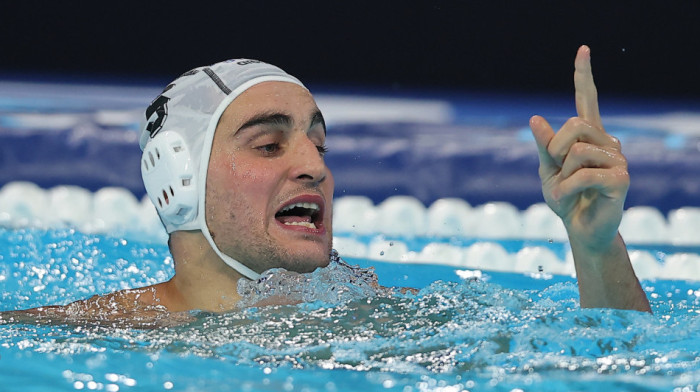 Hrvati primili gol turnira: Grk brutalnim pogotkom zapalio Beogradsku arenu (VIDEO)