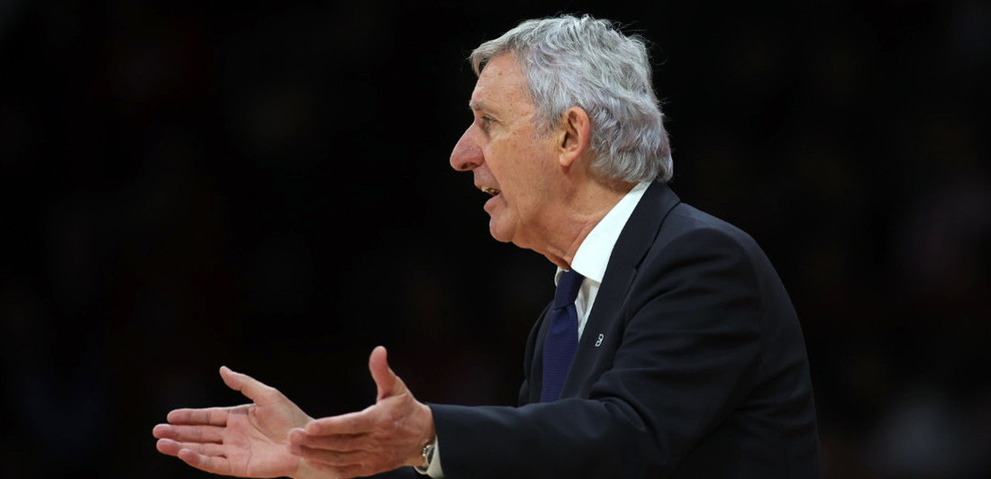 Pešić gospodski o crno-belima: Partizan je uvek Partizan