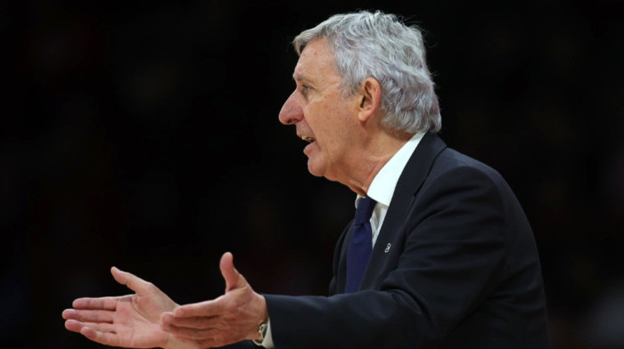 Pešić gospodski o crno-belima: Partizan je uvek Partizan