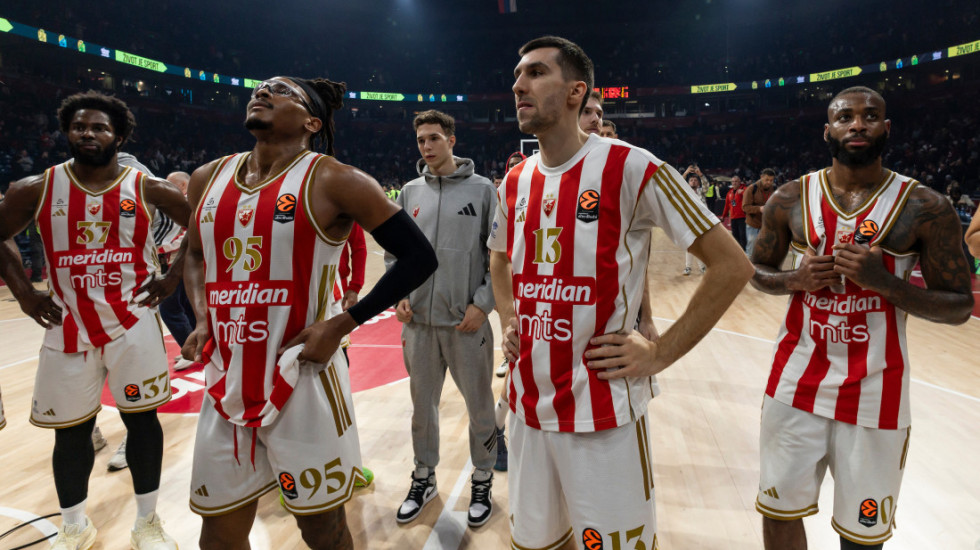 Zvezdina prekretnica sezone: Milano je dobar znak, ali sve zavisi od sledećih sedam dana