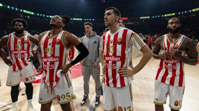 Zvezdina prekretnica sezone: Milano je dobar znak, ali sve zavisi od sledećih sedam dana