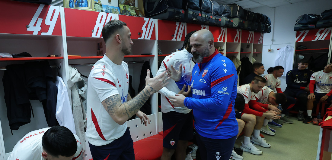 Glavobolja za Stankovića pred Malme: Povređen važan igrač, ko će umesto njega u startnih 11?