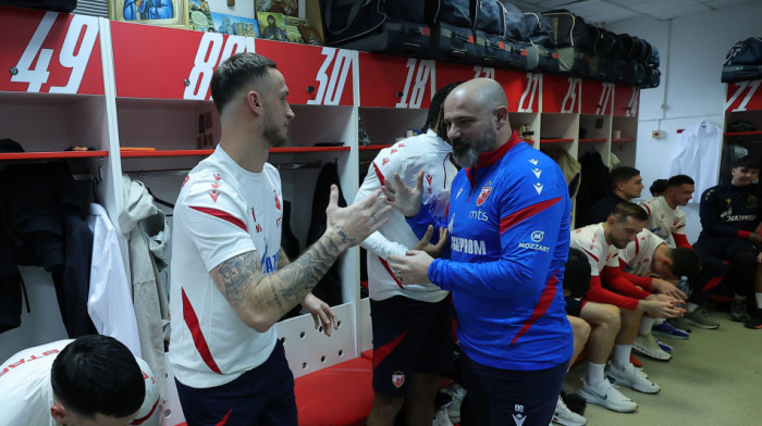 Glavobolja za Stankovića pred Malme: Povređen važan igrač, ko će umesto njega u startnih 11?