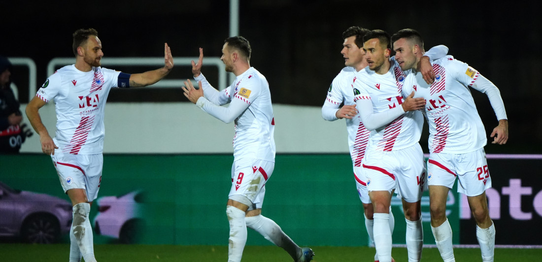 Spektakl u Mostaru, Zrinjski izvukao premijerligaša: Završen žreb za baraž Lige konferencija