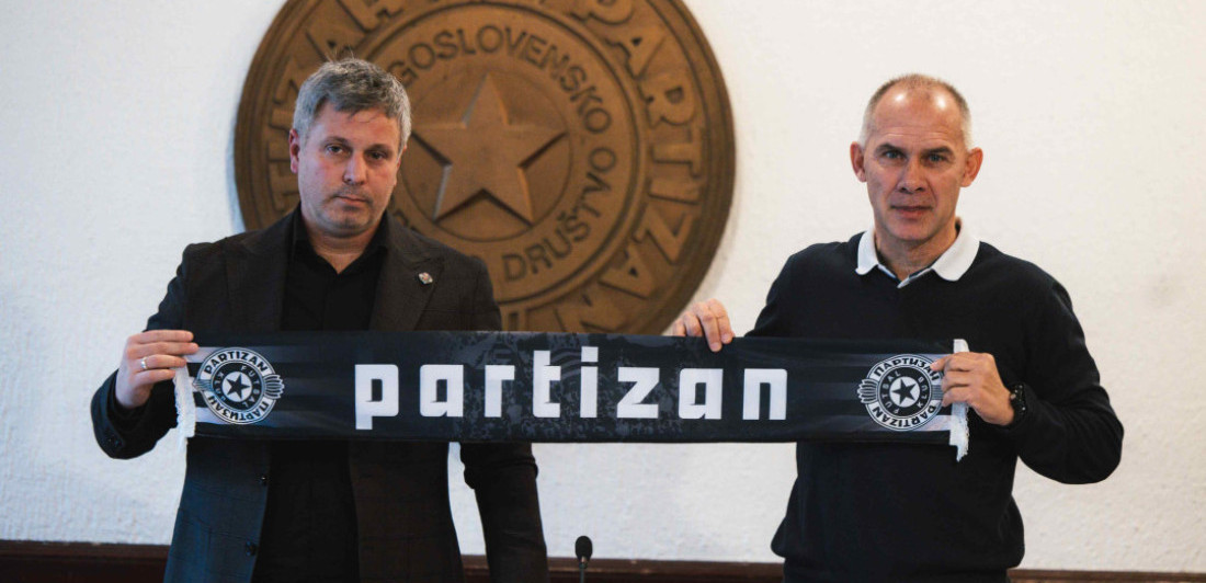 Promovisan Albert Nađ: Prisetio se čuvene anegdote sa poslednje utakmice, pa progovorio o novim izazovima