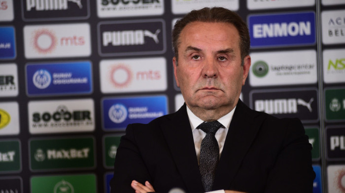 Ljajić izašao iz bolnice: Prvi čovek Partizana se odmah oglasio