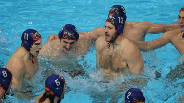 Crnogorci poniženi u Areni - Španija ih "udavila", evo kako to utiče na Srbiju