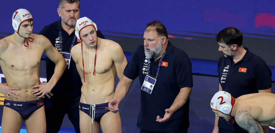 (VIDEO) Dejan Savić sočno psovao tokom tajm-auta: "Jednu je*enu stvar smo rekli"