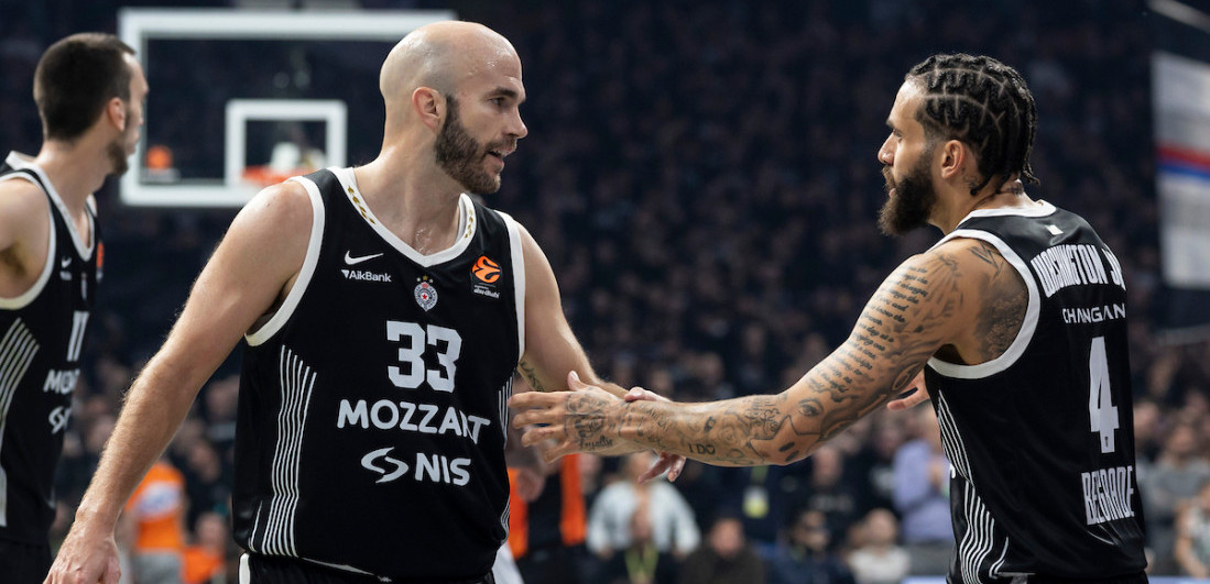 Partizan drži Igokeu na distanci, mogu li domaći do čuda?