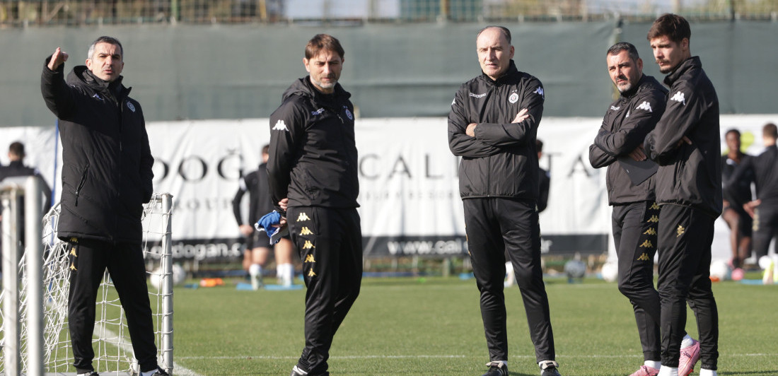 Partizanu stiglo pojačanje na pripreme - Priključio se čuveni "bombarder" (FOTO)