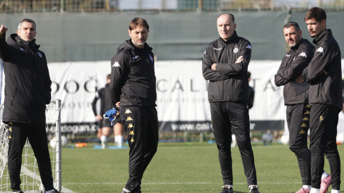 Partizanu stiglo pojačanje na pripreme - Priključio se čuveni "bombarder" (FOTO)