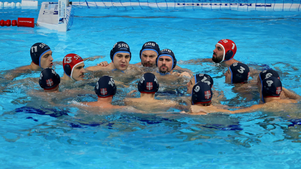 Srbijo, budi uz "delfine": Vaterpolisti igraju za polufinale, evo gde možete da gledate derbi sa Mađarima