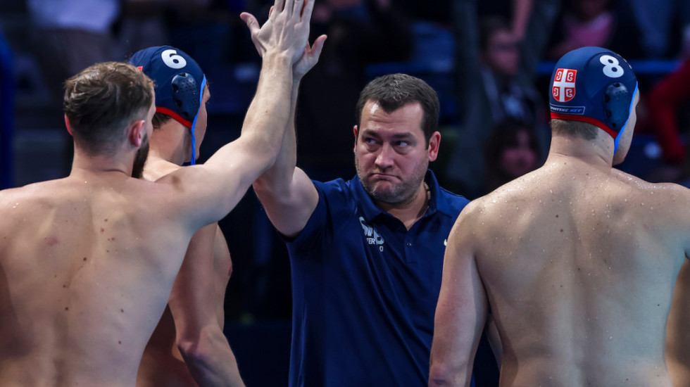 Prve reči Stevanovića posle trijumfa: Meč sa Mađarima je karta za polufinale