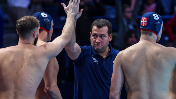 Prve reči Stevanovića posle trijumfa: Meč sa Mađarima je karta za polufinale