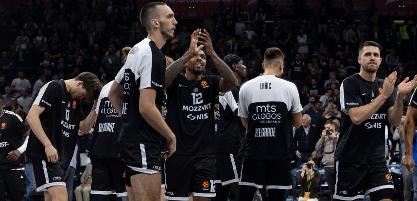 Partizan dobio neočekivano pojačanje? Ovome se niko nije nadao, a oduševiće "grobare"