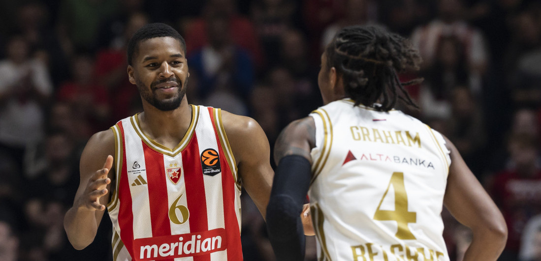 Evo gde i kad možete pratiti utakmicu Zadar - Crvena zvezda u ABA ligi