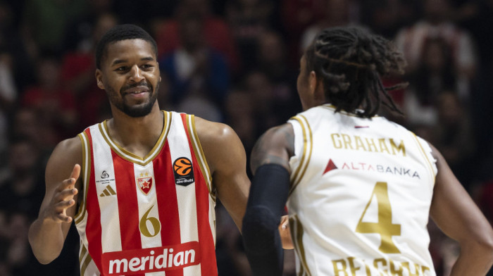 Evo gde i kad možete pratiti utakmicu Zadar - Crvena zvezda u ABA ligi