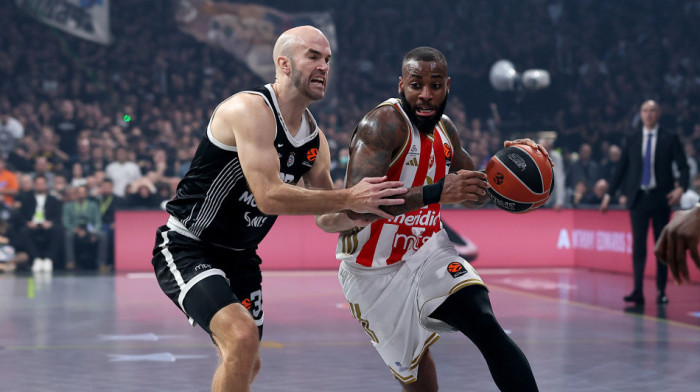 Pogledajte najnoviju tabelu Evrolige nakon 22. kola - Evo gde su "večiti"