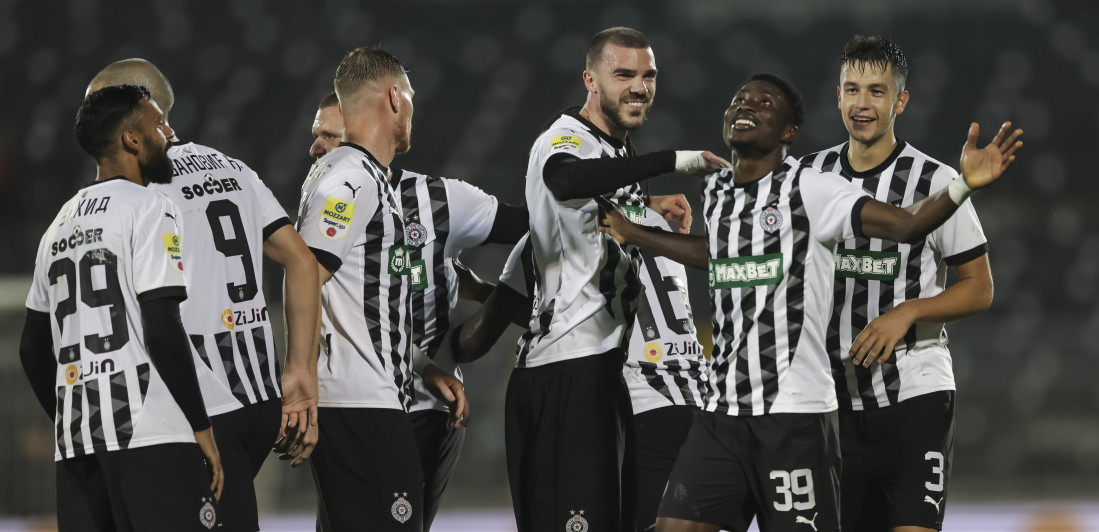 Još jedan odlazak iz Humske - Partizan dobija ozbiljan novac za otpisanog fudbalera?